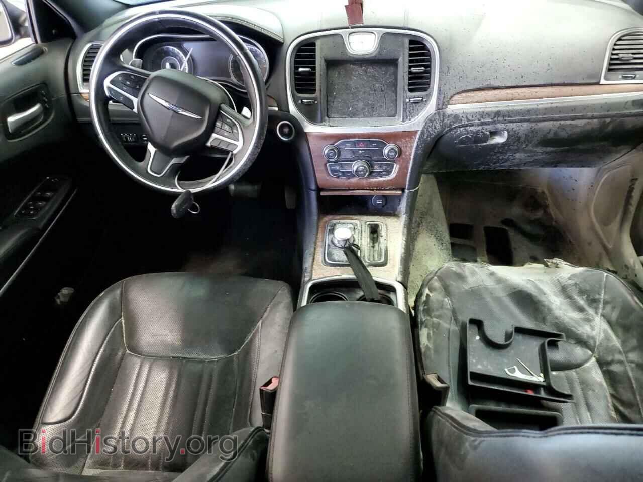 2015 CHRYSLER 300 - VIN: 2C3CCASG8FH773036 - Фото 8