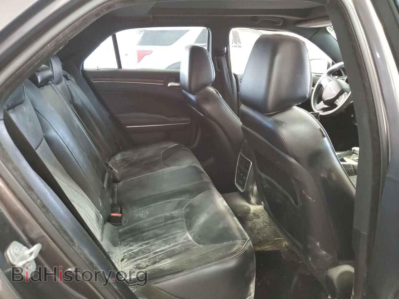 2015 CHRYSLER 300 - VIN: 2C3CCASG8FH773036 - Фото 10