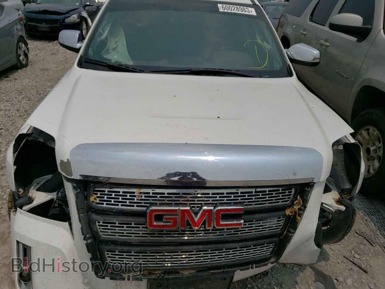 2011 GMC TERRAIN - VIN: 2CTFLXE58B6203554 - Фото 12