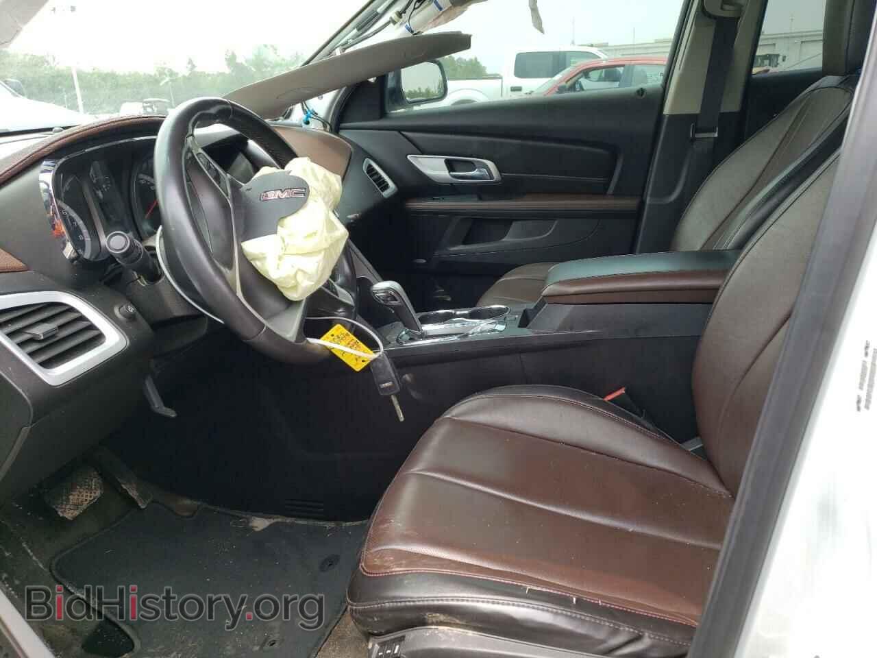 2011 GMC TERRAIN - VIN: 2CTFLXE58B6203554 - Фото 7