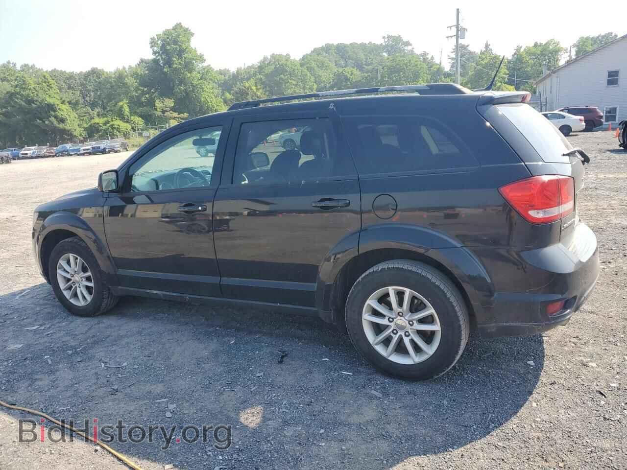 2017 DODGE JOURNEY - VIN: 3C4PDCBG3HT588859 - Фото 2