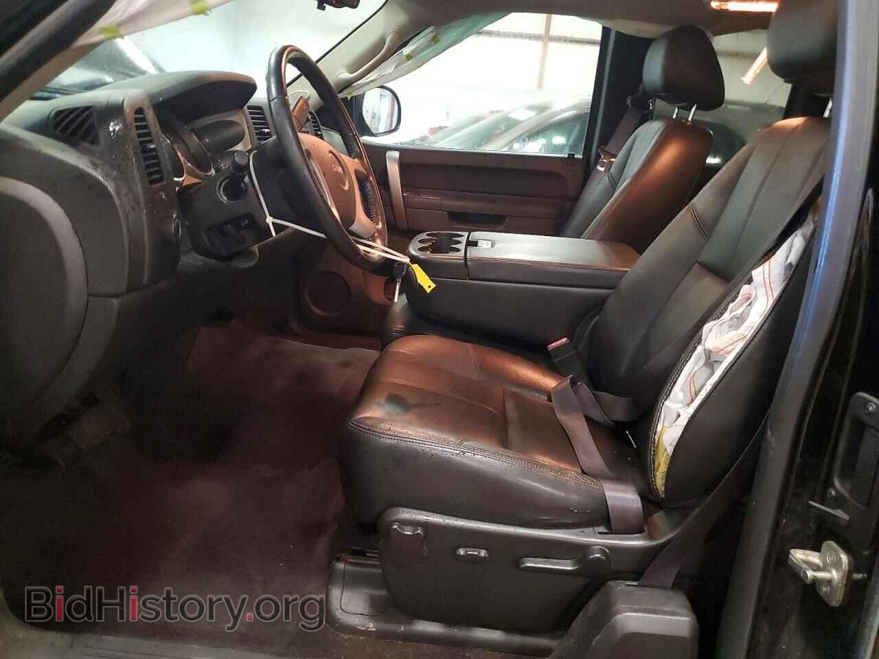 2013 GMC SIERRA - VIN: 1GTR2VE71DZ188372 - Photo 7