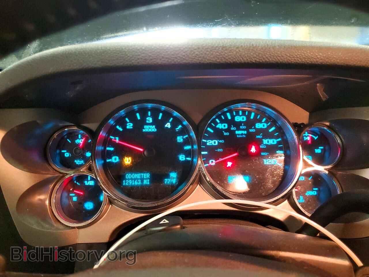 2013 GMC SIERRA - VIN: 1GTR2VE71DZ188372 - Photo 9