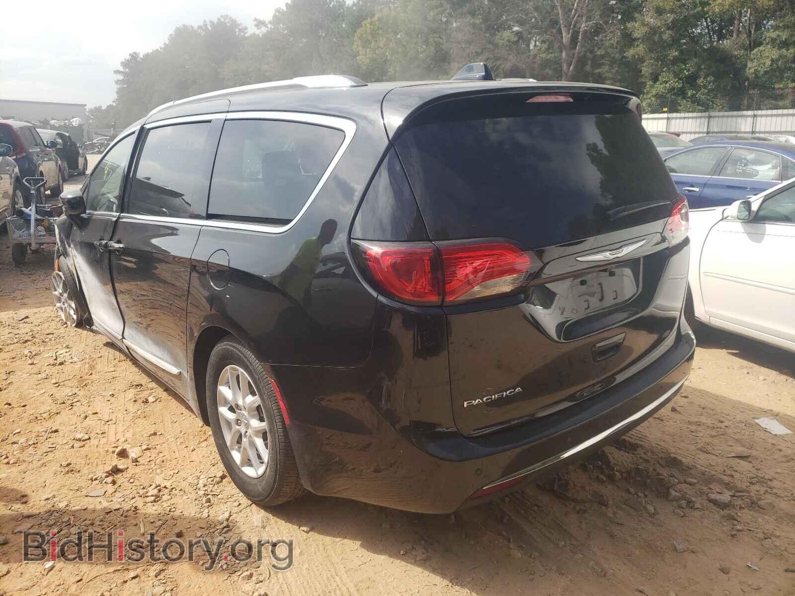 2020 CHRYSLER PACIFICA - VIN: 2C4RC1BG7LR125716 - Фото 3
