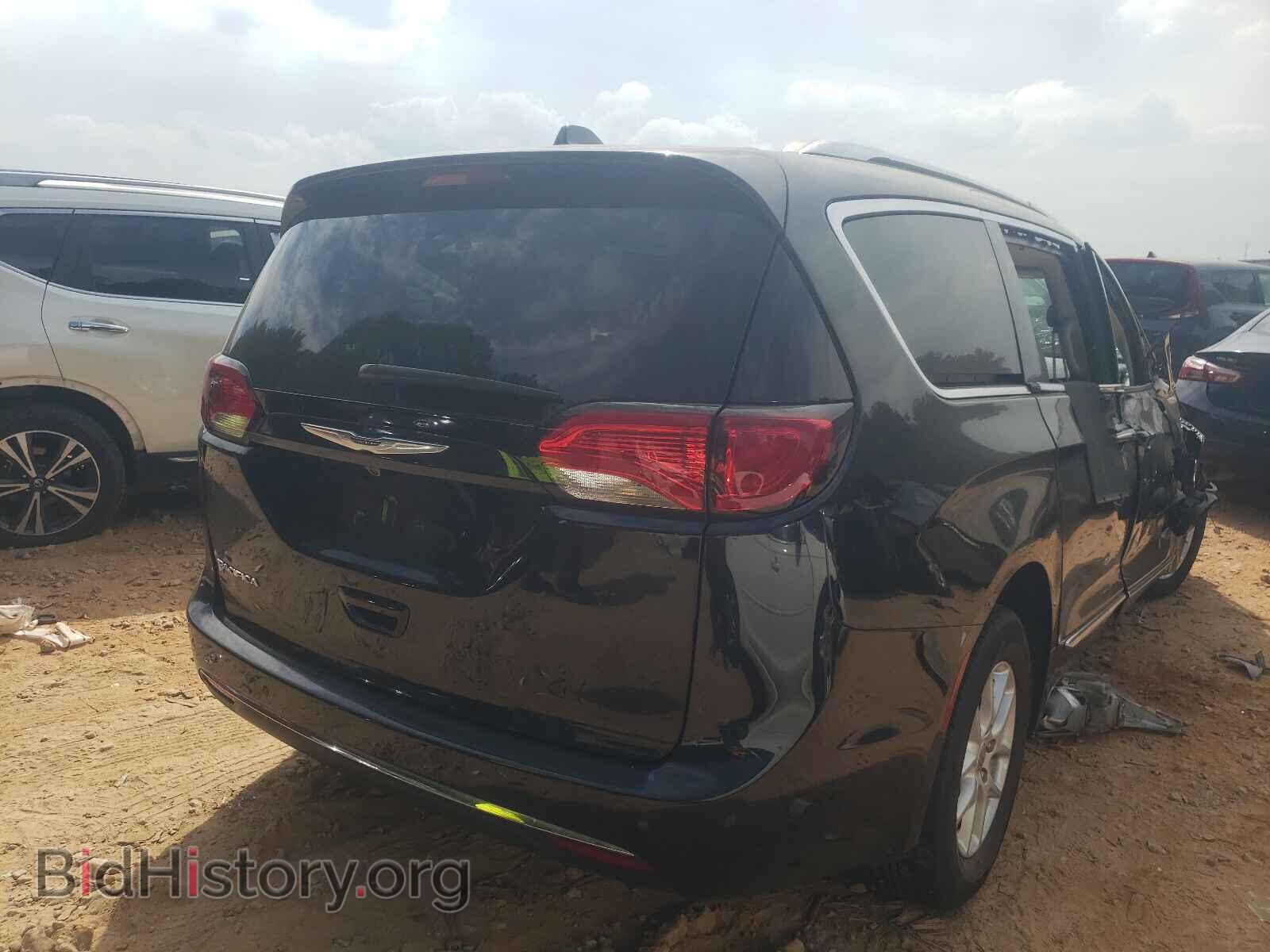 2020 CHRYSLER PACIFICA - VIN: 2C4RC1BG7LR125716 - Фото 4