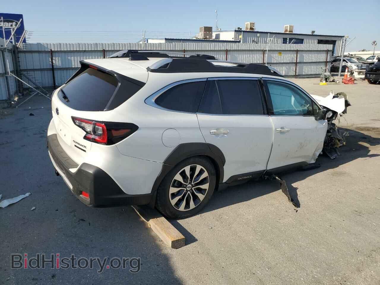 2025 SUBARU OUTBACK - VIN: 4S4BTGPD4S3162521 - Фото 3
