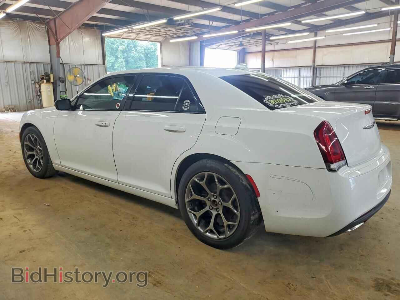2017 CHRYSLER 300 - VIN: 2C3CCAAG4HH653531 - Photo 2