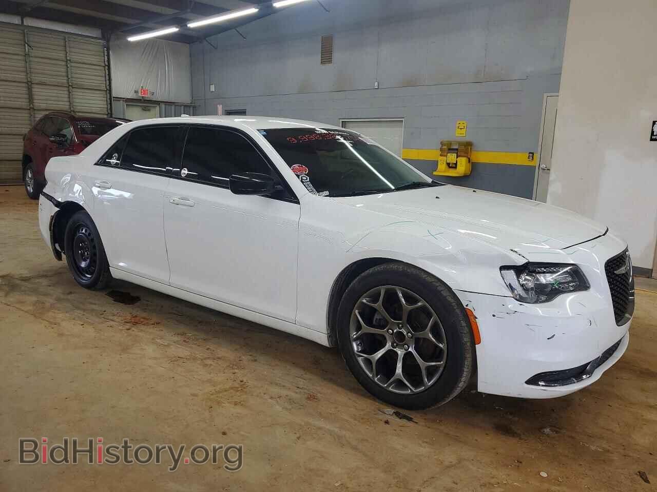 2017 CHRYSLER 300 - VIN: 2C3CCAAG4HH653531 - Photo 4