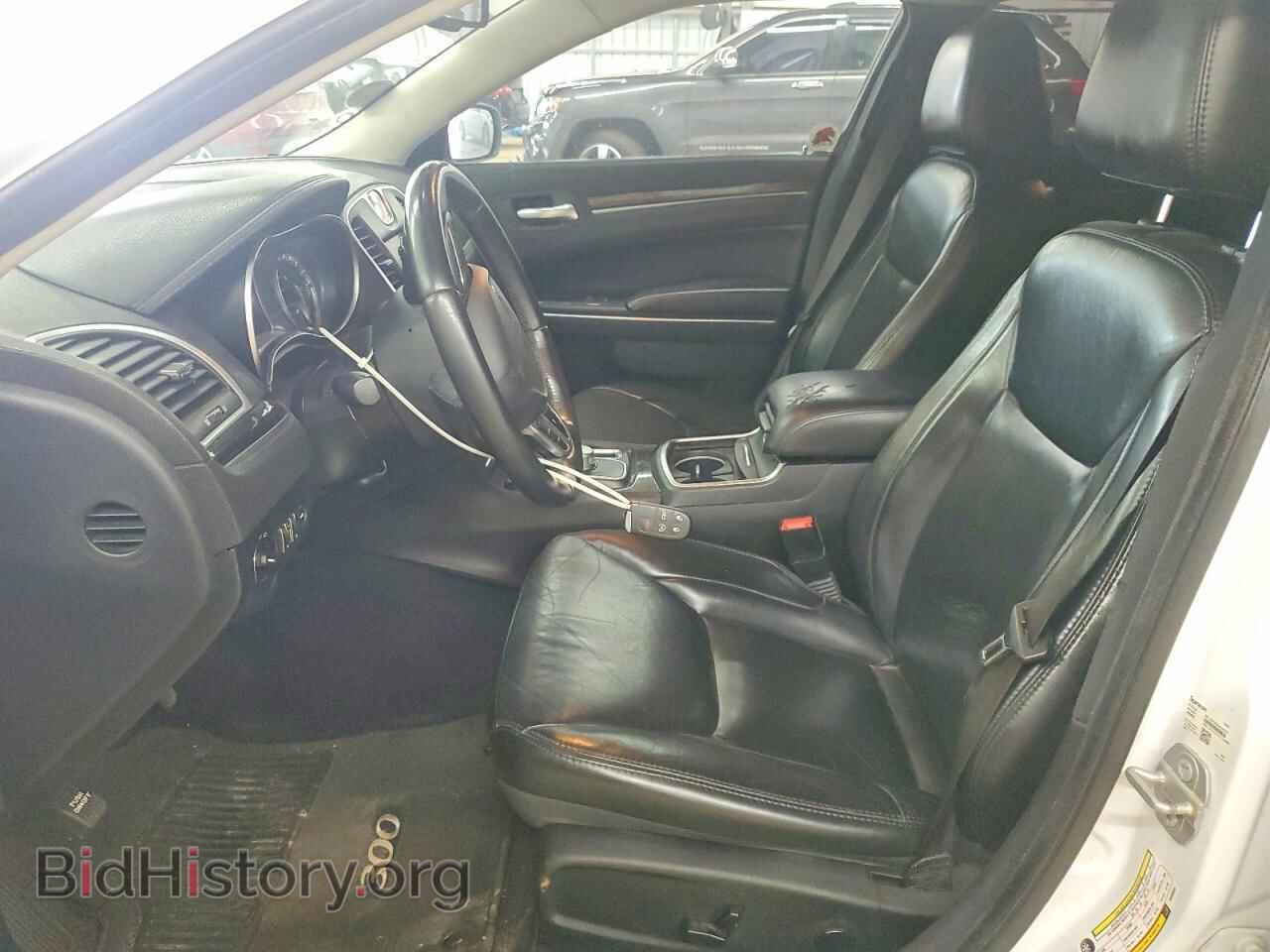 2017 CHRYSLER 300 - VIN: 2C3CCAAG4HH653531 - Photo 7