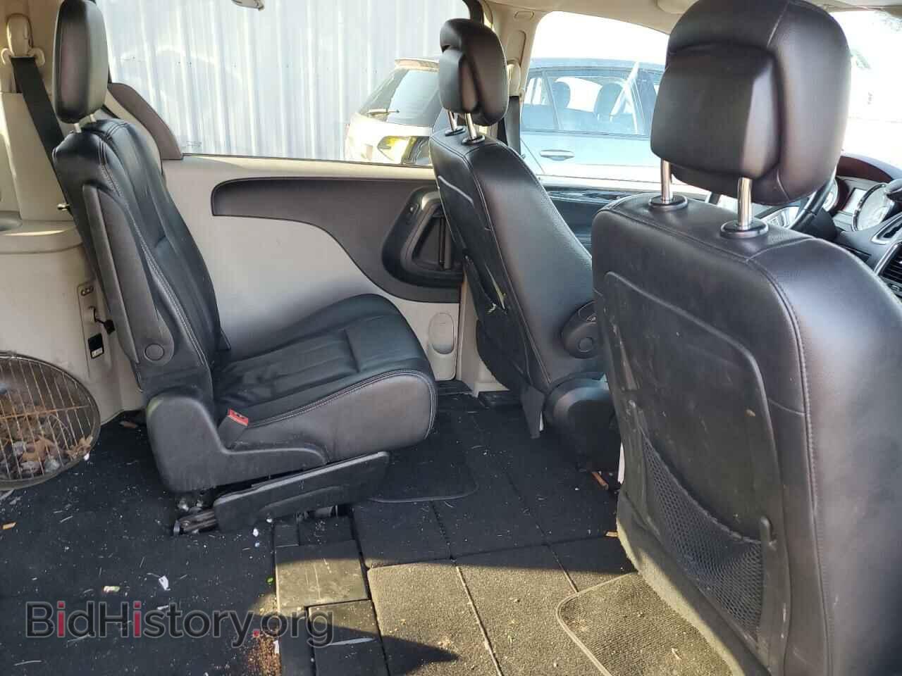 2012 CHRYSLER MINIVAN - VIN: 2C4RC1BG4CR222906 - Фото 6