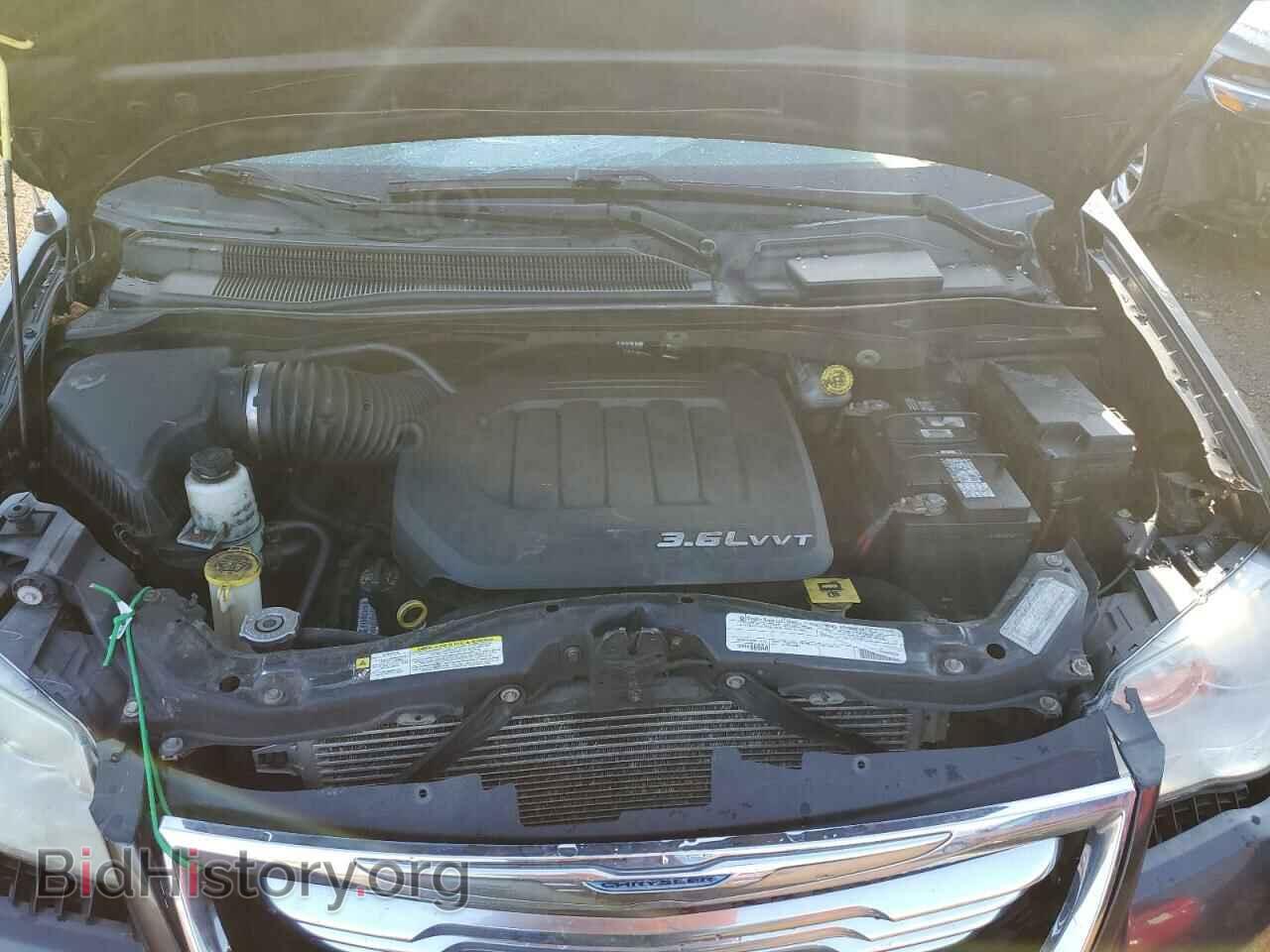 2012 CHRYSLER MINIVAN - VIN: 2C4RC1BG4CR222906 - Фото 7