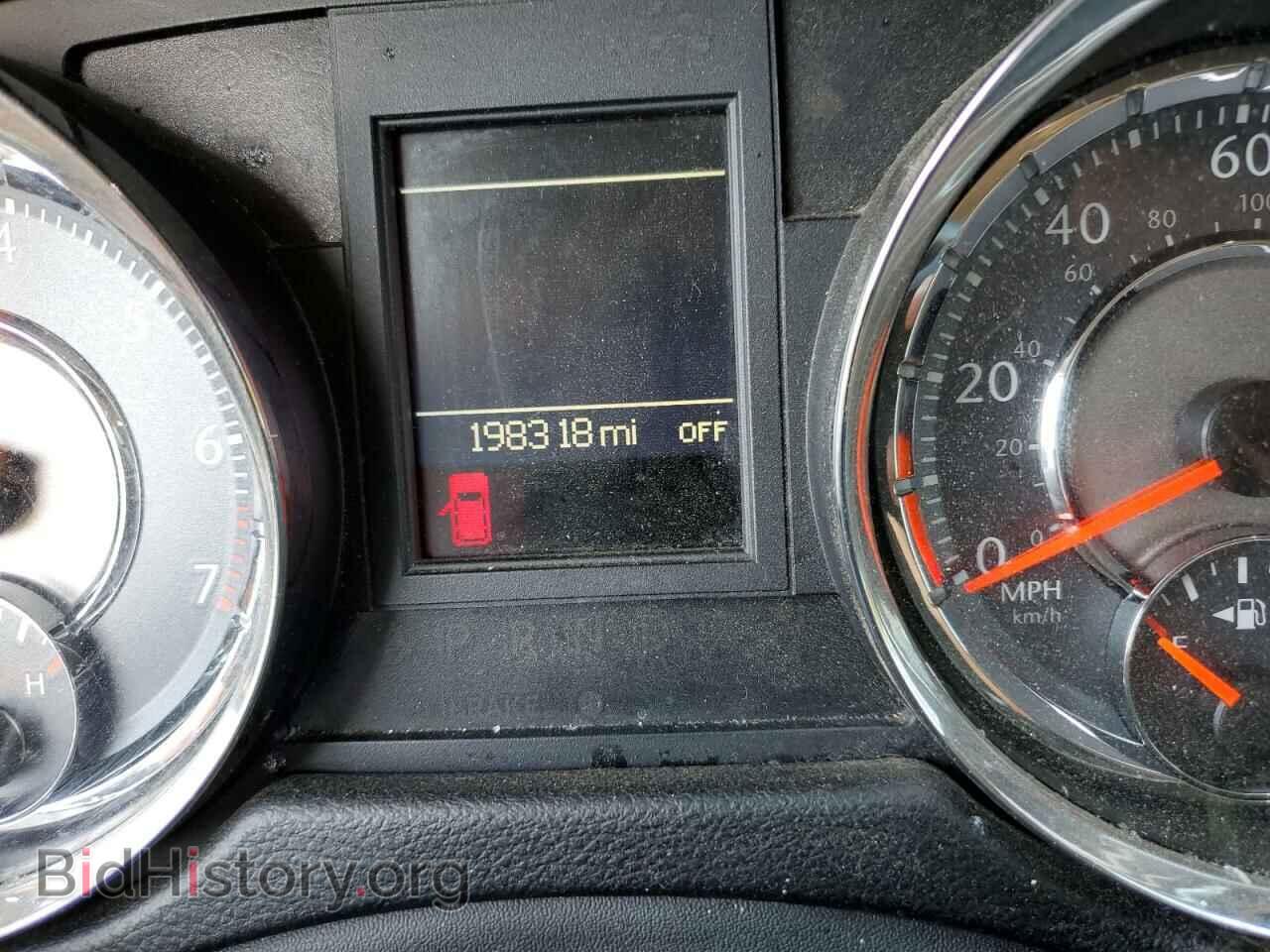 2012 CHRYSLER MINIVAN - VIN: 2C4RC1BG4CR222906 - Фото 8