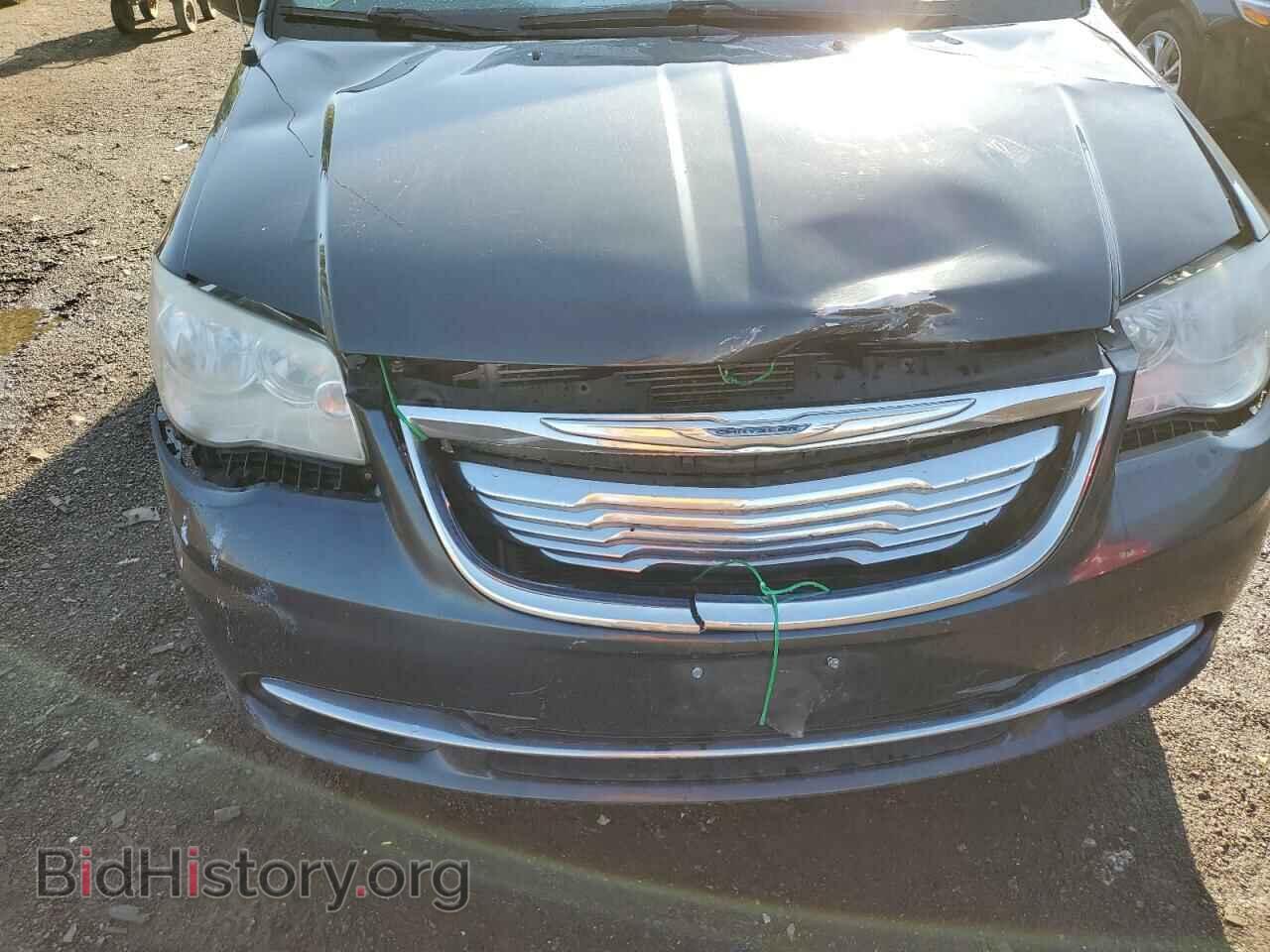 2012 CHRYSLER MINIVAN - VIN: 2C4RC1BG4CR222906 - Фото 9