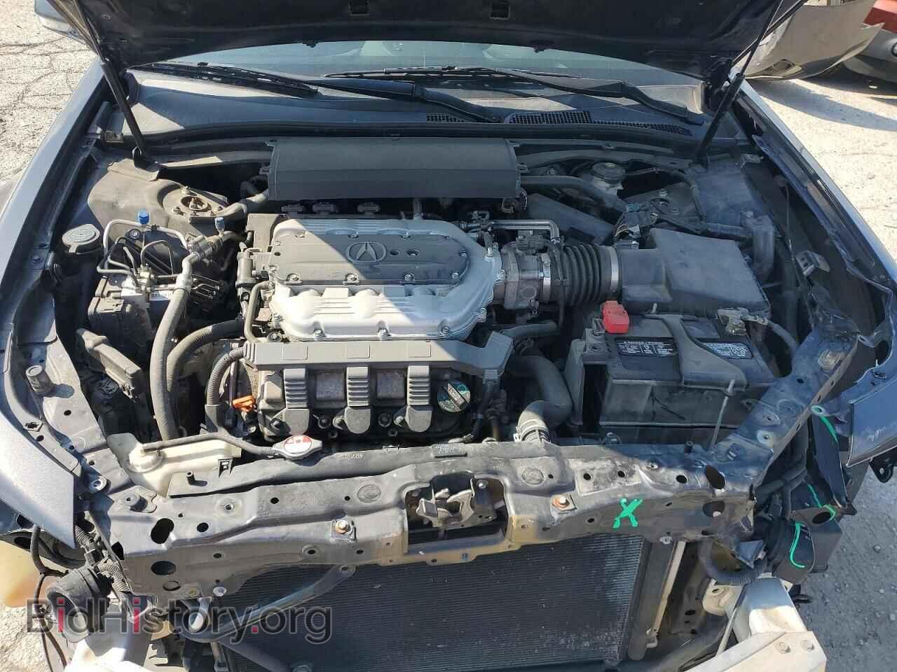 2013 ACURA TL - VIN: 19UUA9F74DA001886 - Фото 11