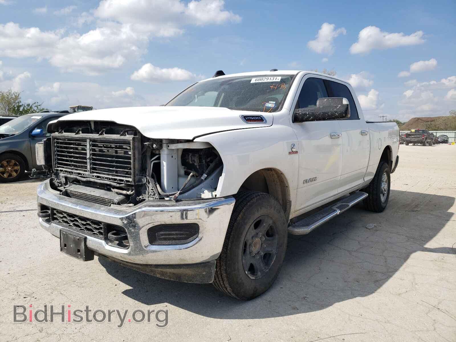 2019 RAM 2500 - VIN: 3C6UR5DL7KG678341 - Фото 2