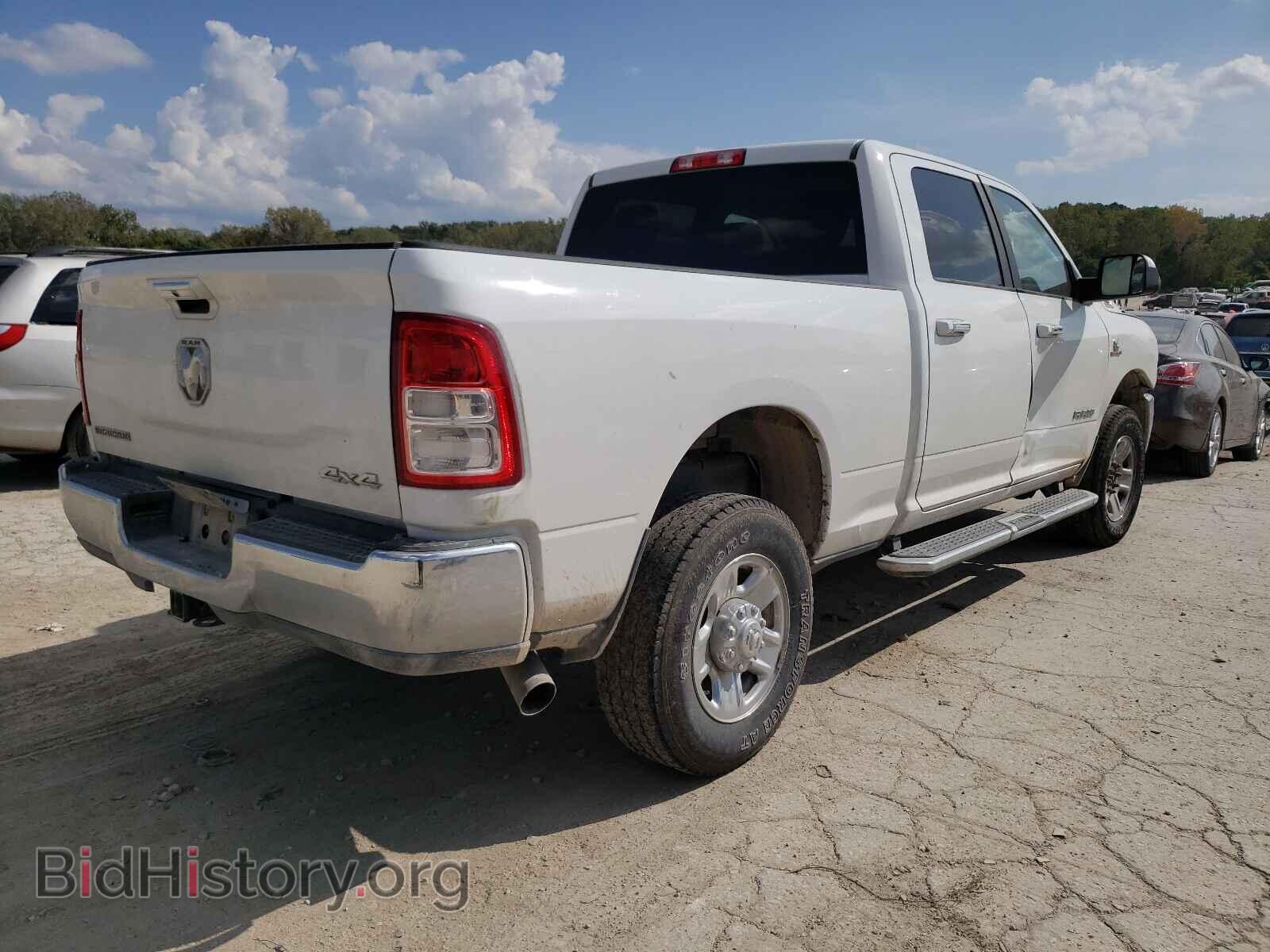 2019 RAM 2500 - VIN: 3C6UR5DL7KG678341 - Фото 4