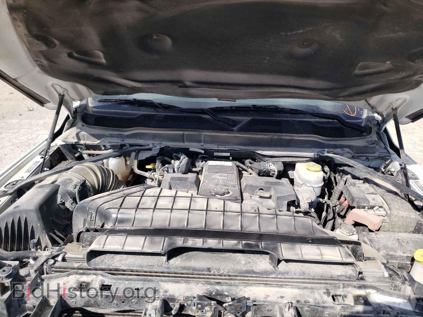 2019 RAM 2500 - VIN: 3C6UR5DL7KG678341 - Фото 7
