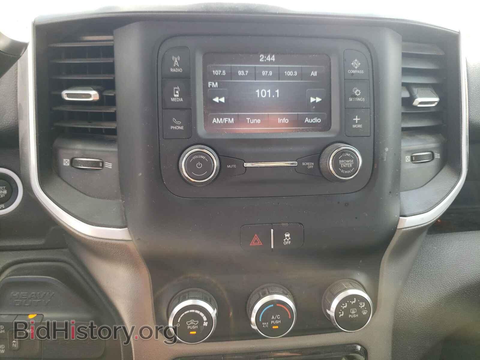 2019 RAM 2500 - VIN: 3C6UR5DL7KG678341 - Фото 9