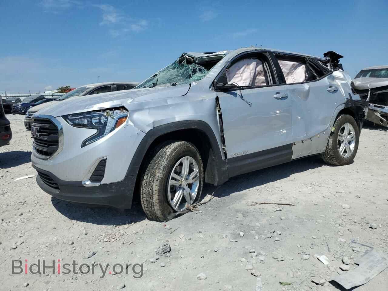 Фотография 3GKALTEV0KL290803 - GMC TERRAIN 2019