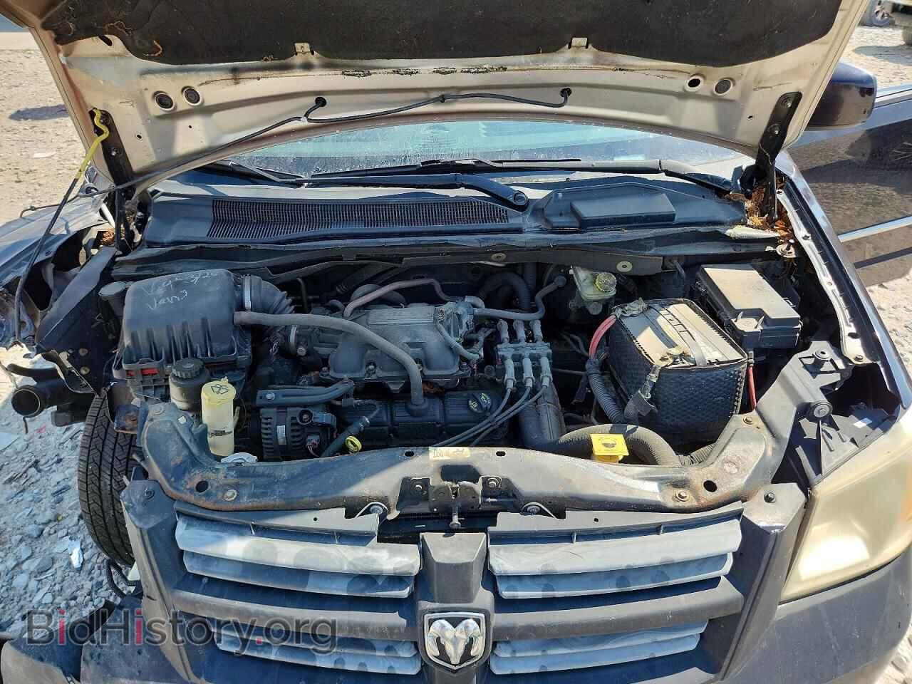 2010 DODGE CARAVAN - VIN: 2D4RN5D11AR406291 - Фото 12