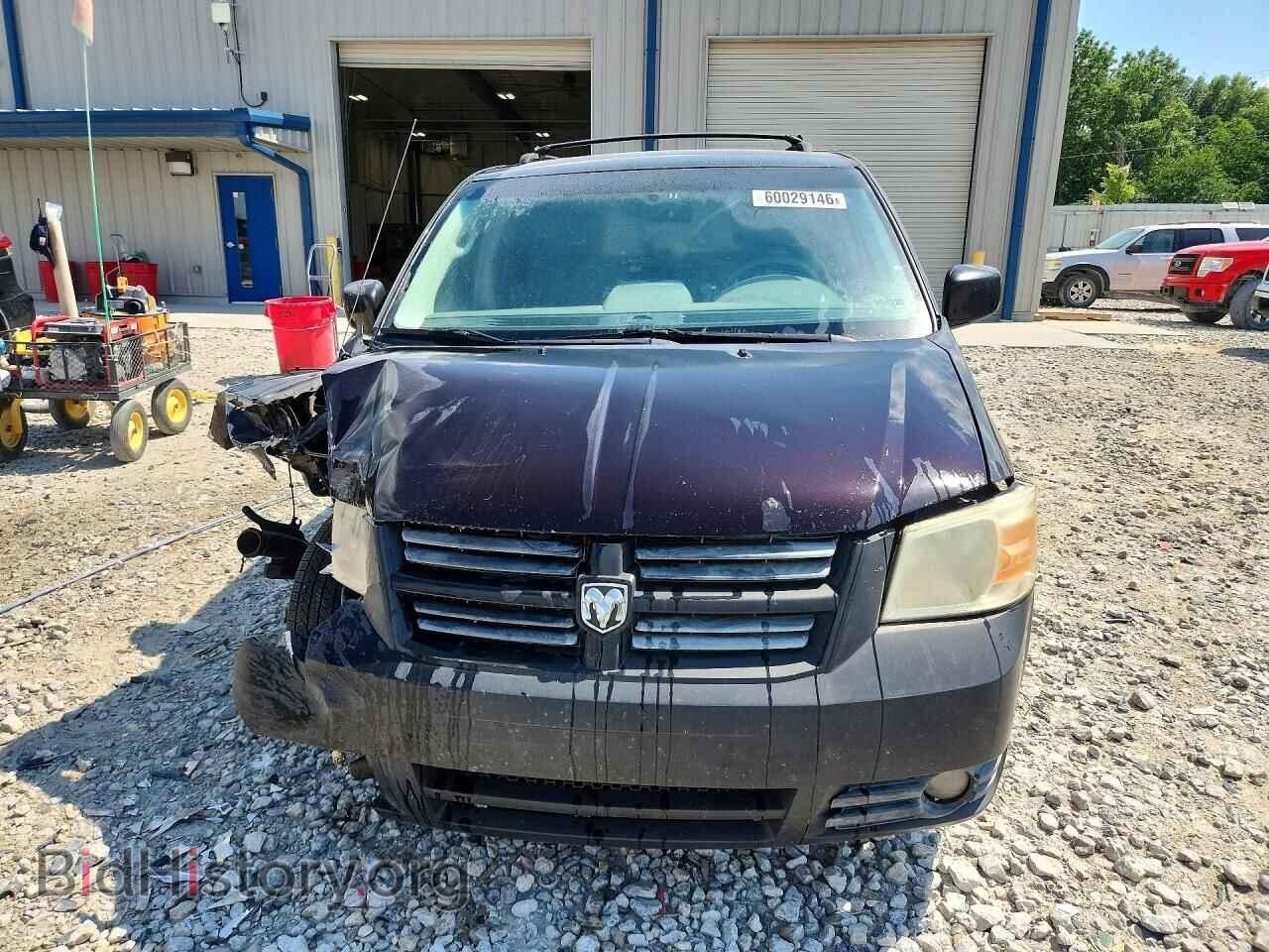 2010 DODGE CARAVAN - VIN: 2D4RN5D11AR406291 - Фото 5