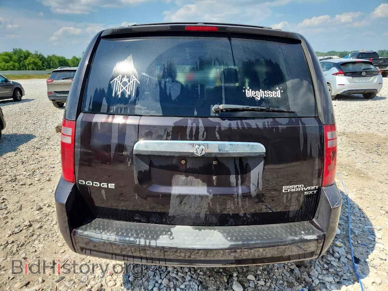 2010 DODGE CARAVAN - VIN: 2D4RN5D11AR406291 - Фото 6