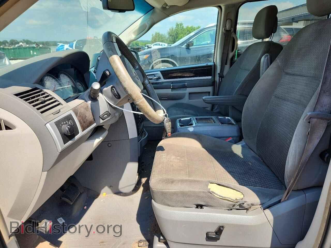 2010 DODGE CARAVAN - VIN: 2D4RN5D11AR406291 - Фото 7