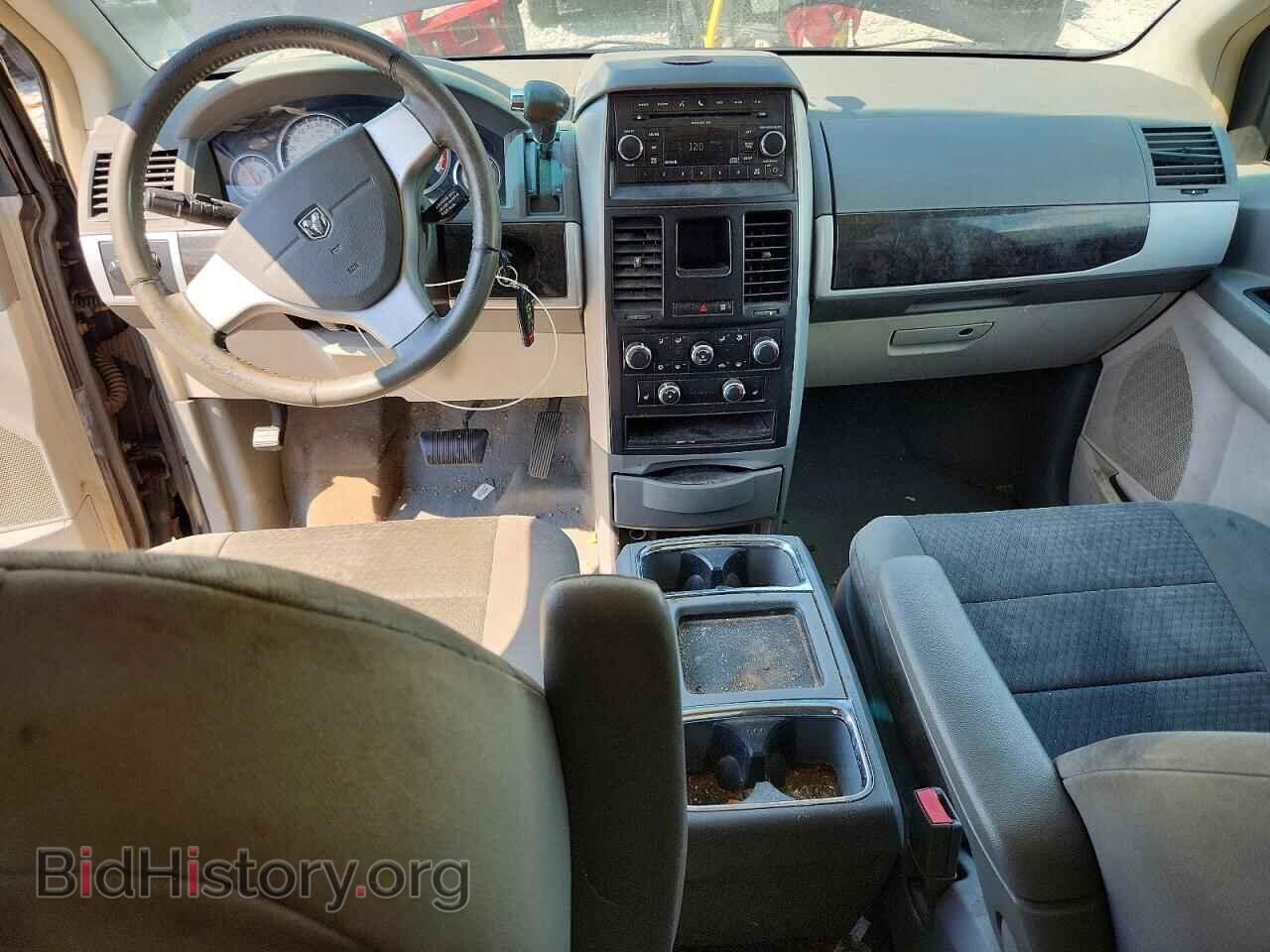 2010 DODGE CARAVAN - VIN: 2D4RN5D11AR406291 - Фото 8