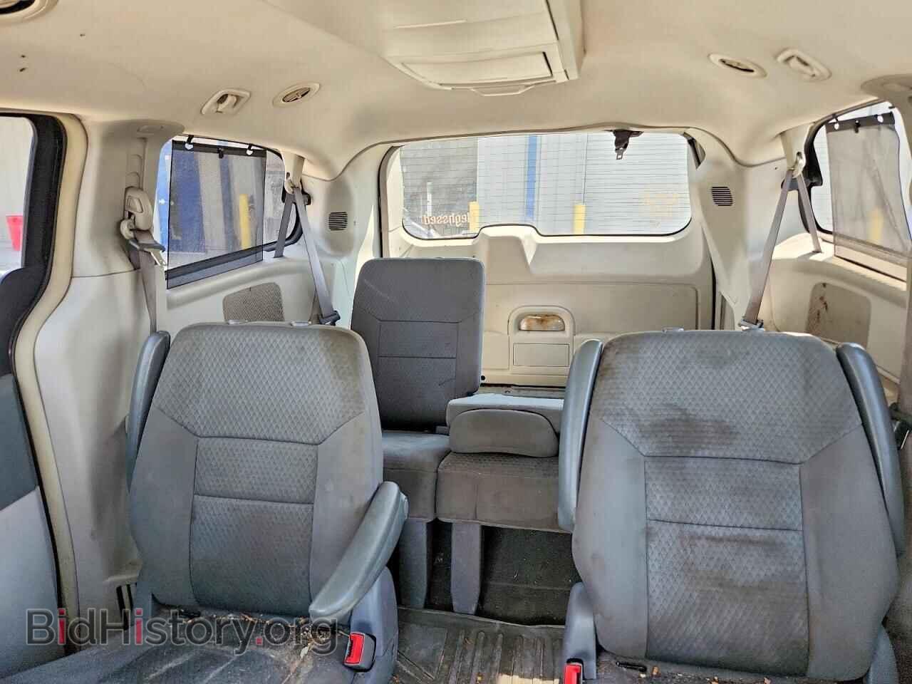 2010 DODGE CARAVAN - VIN: 2D4RN5D11AR406291 - Фото 10