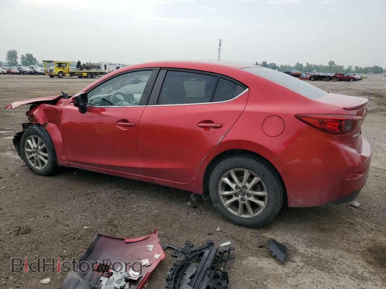 2014 MAZDA 3 - VIN: JM1BM1V75E1117681 - Photo 2