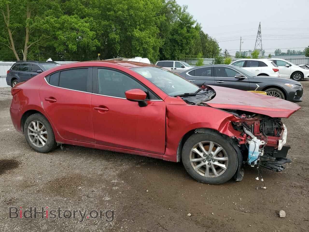 2014 MAZDA 3 - VIN: JM1BM1V75E1117681 - Photo 4
