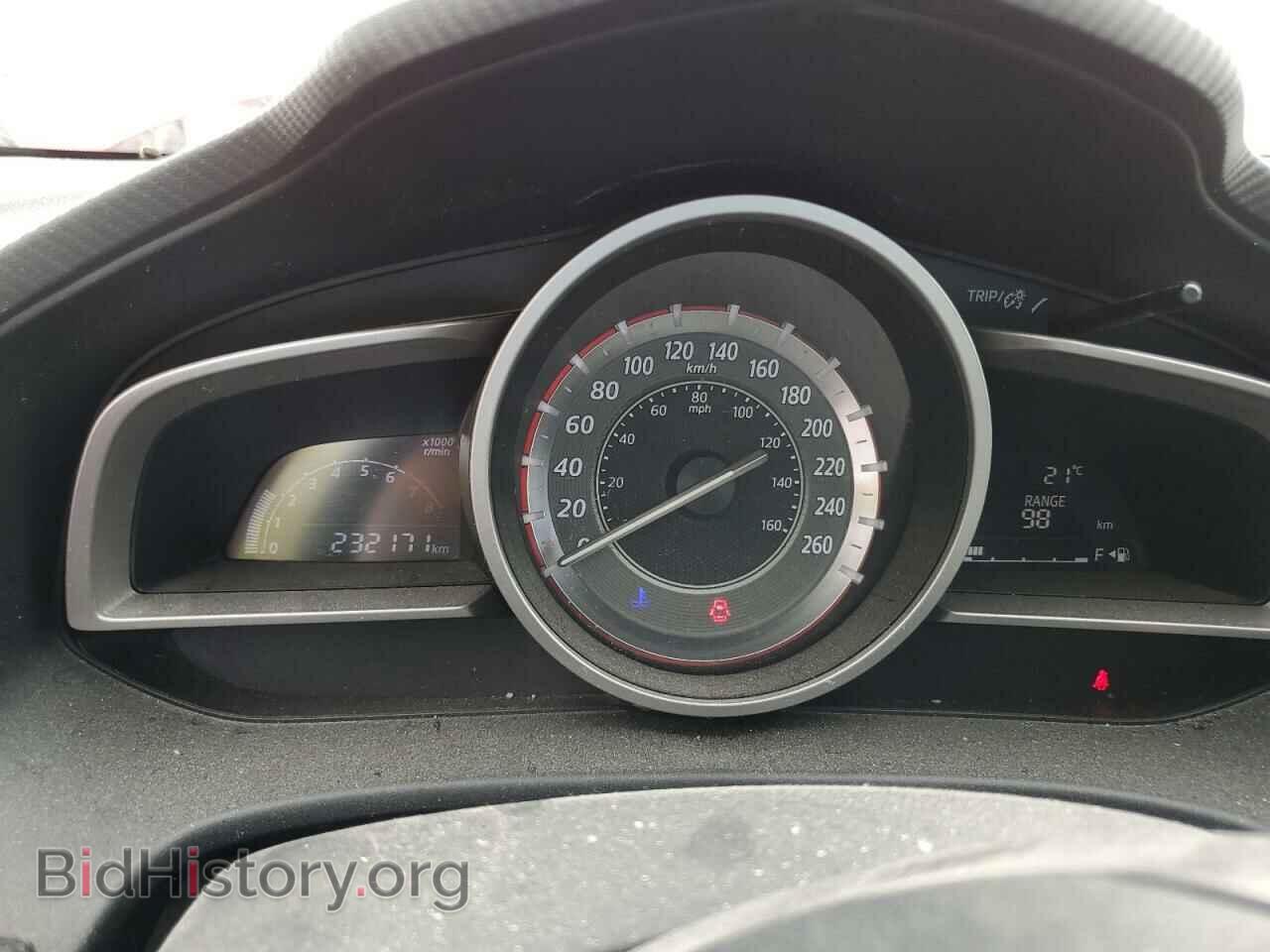 2014 MAZDA 3 - VIN: JM1BM1V75E1117681 - Photo 9