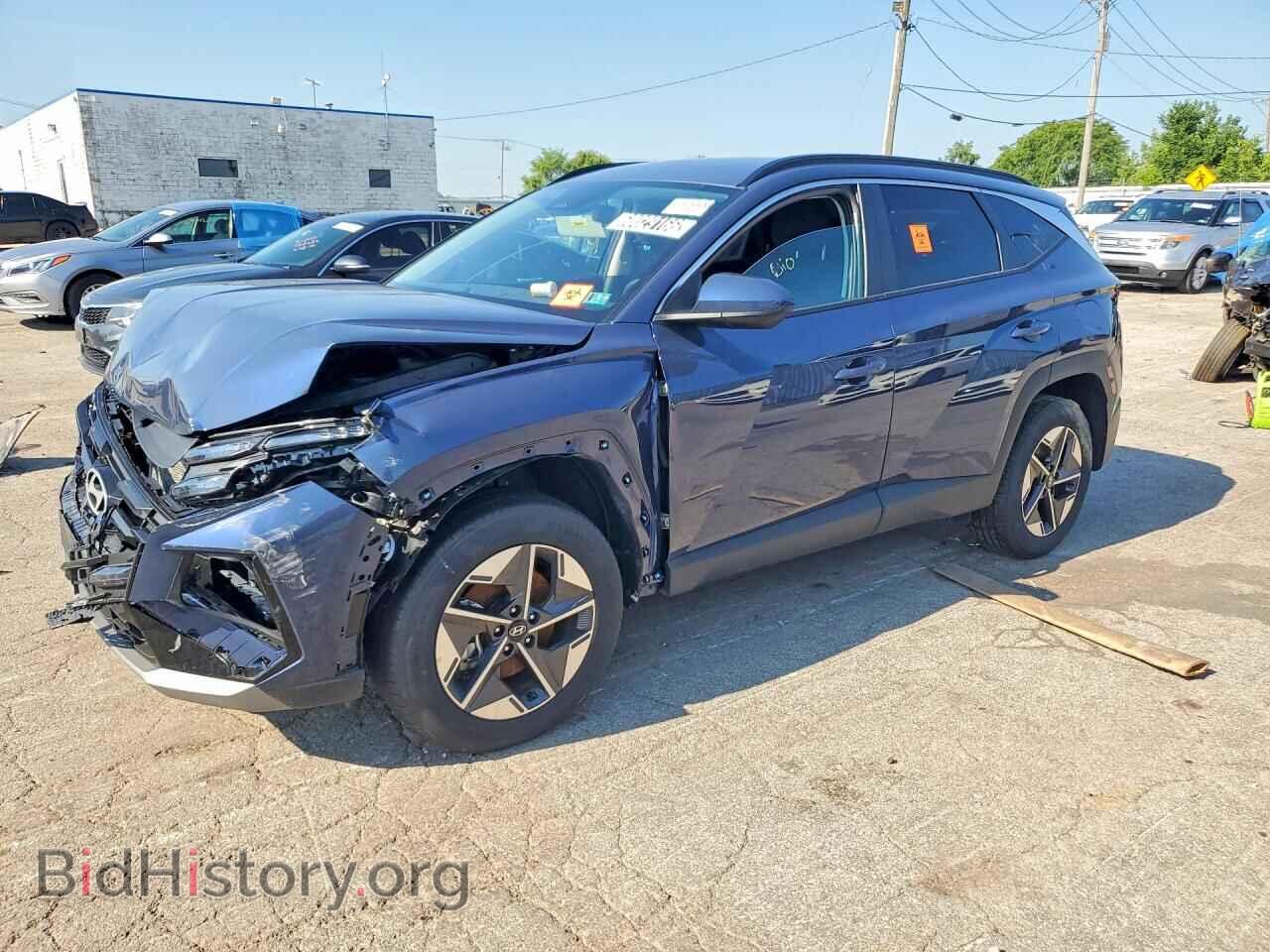 Фотография 5NMJBCDE7TH723502 - HYUNDAI TUCSON 2026