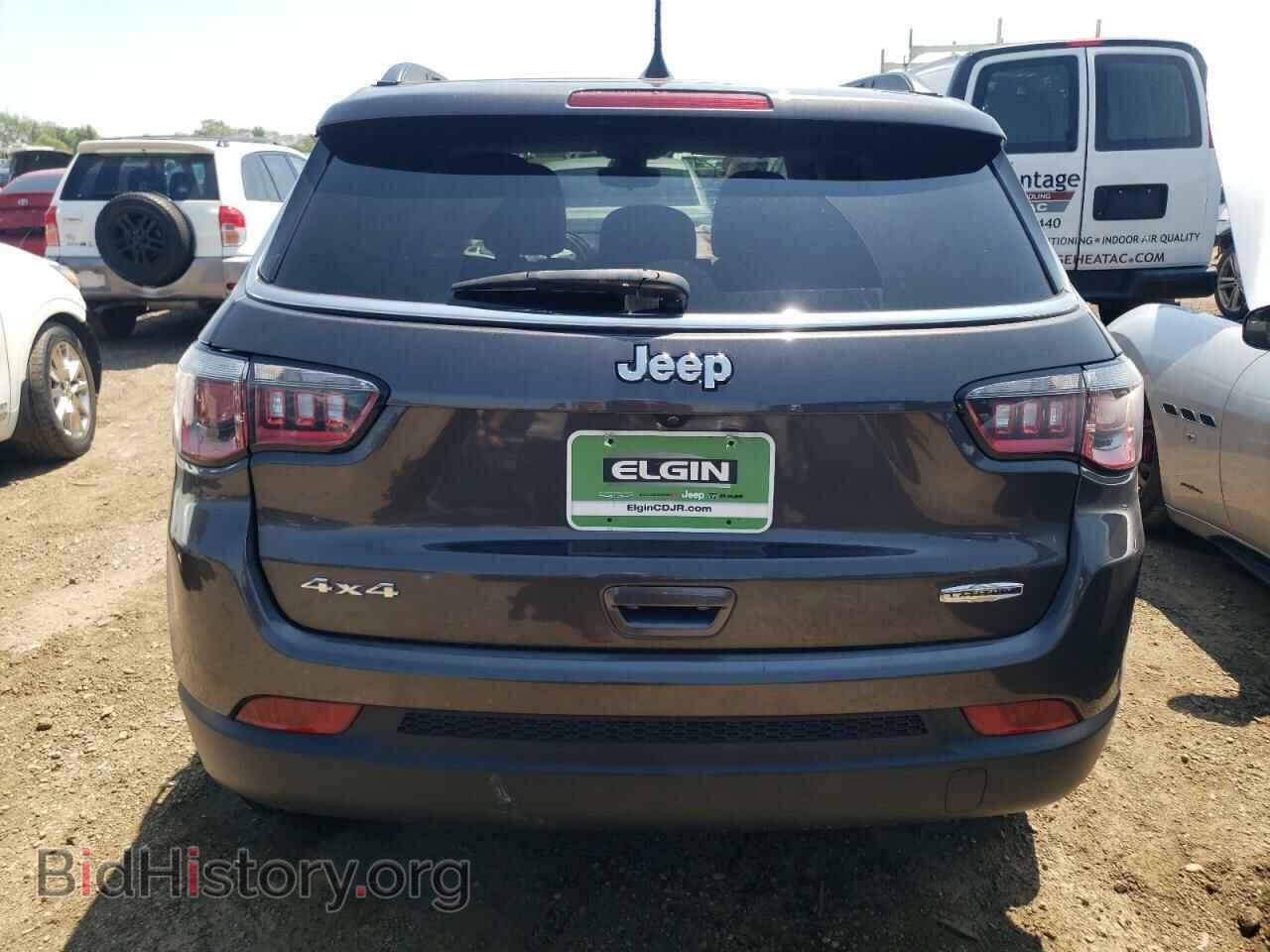 2020 JEEP COMPASS - VIN: 3C4NJDBB9LT100629 - Фото 6