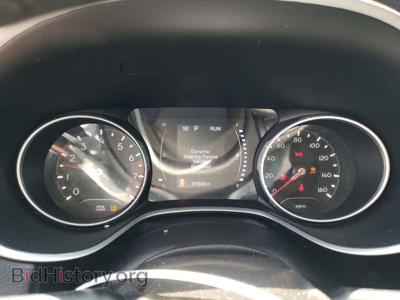 2020 JEEP COMPASS - VIN: 3C4NJDBB9LT100629 - Фото 9