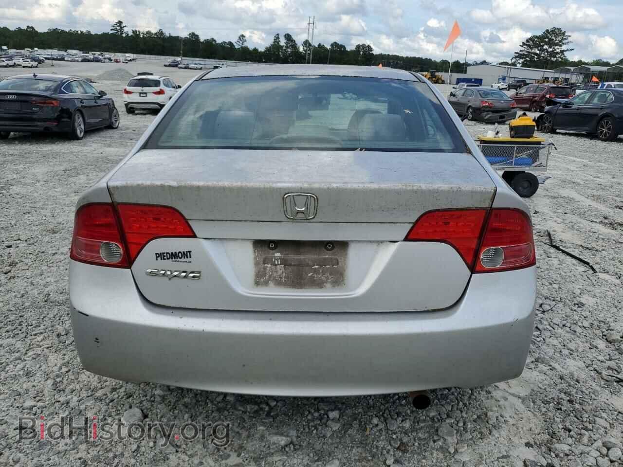 2008 HONDA CIVIC - VIN: 1HGFA16828L085106 - Фото 6