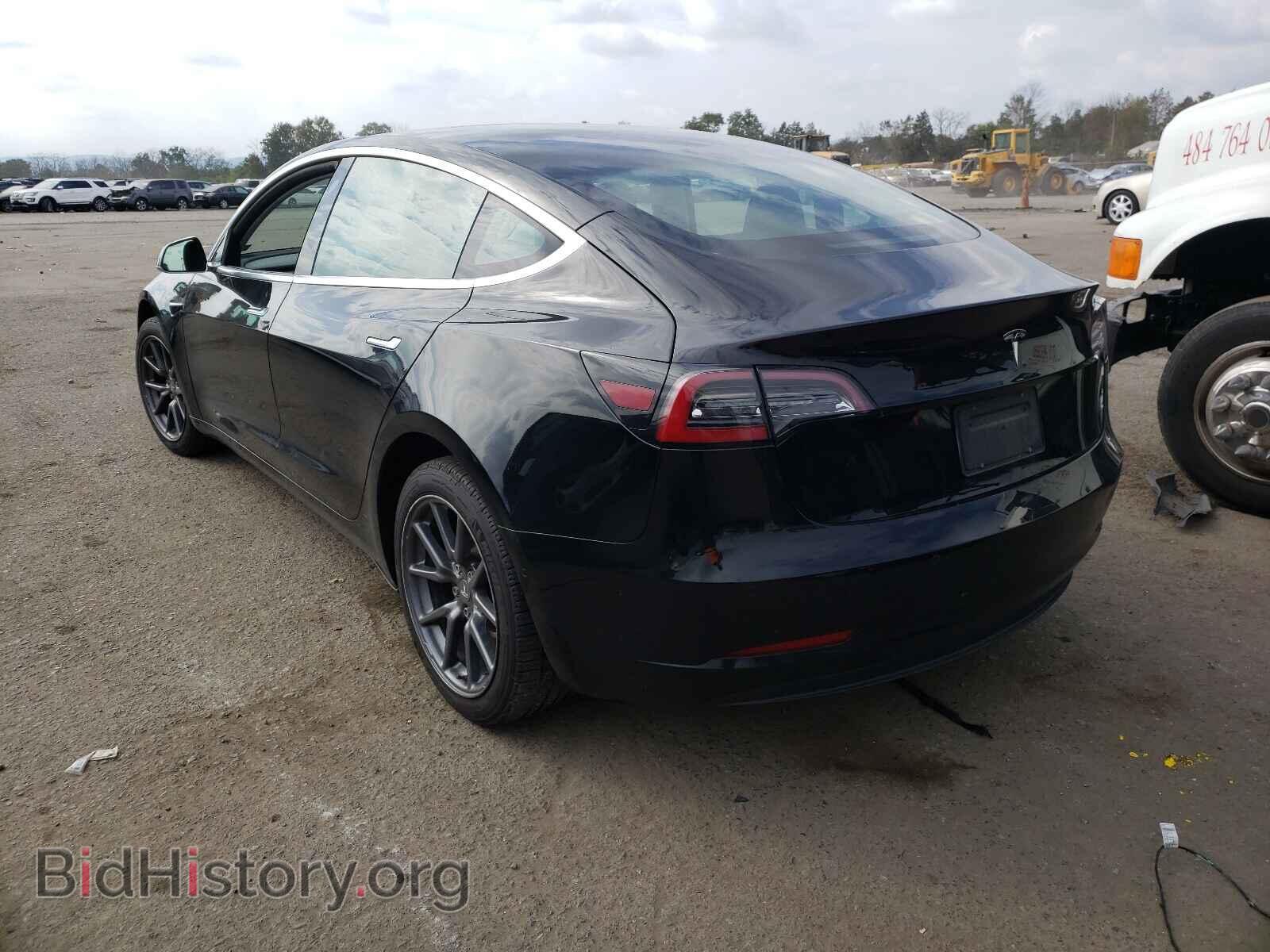 2019 TESLA MODEL 3 - VIN: 5YJ3E1EA9KF394950 - Photo 3