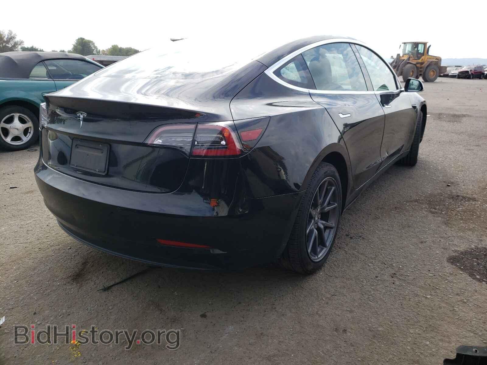 2019 TESLA MODEL 3 - VIN: 5YJ3E1EA9KF394950 - Photo 4