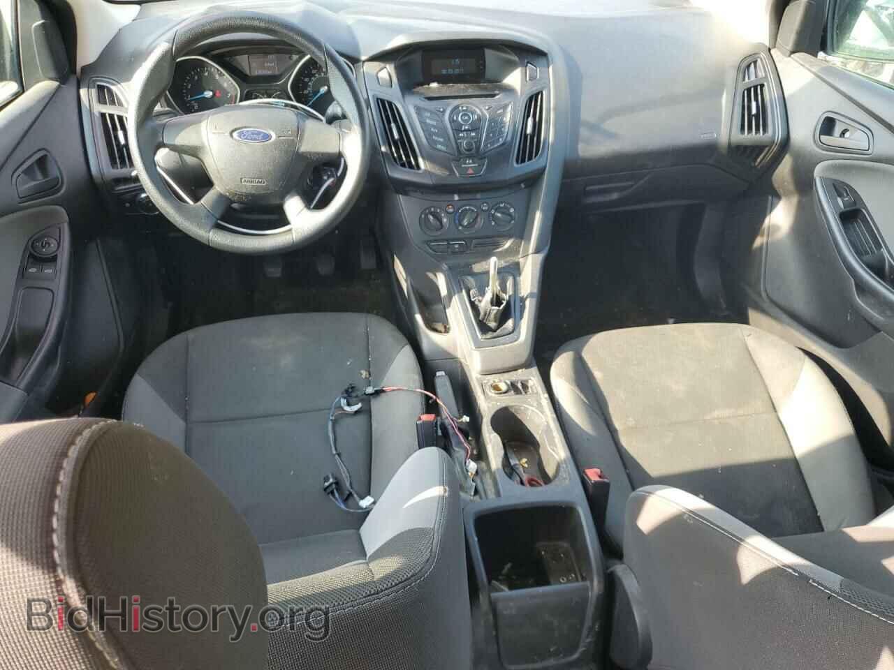 2013 FORD FOCUS - VIN: 1FADP3E24DL179968 - Photo 8