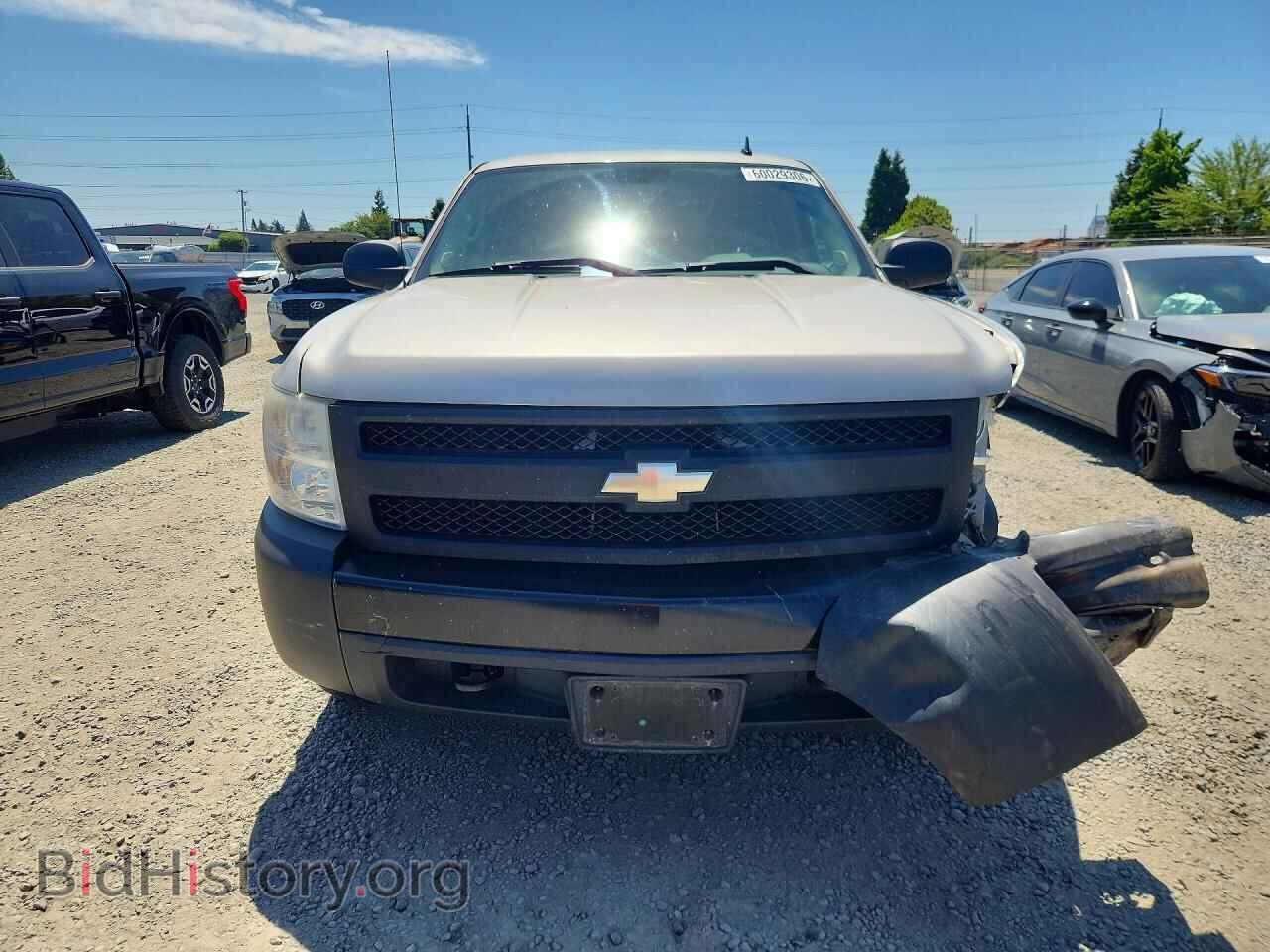 2007 CHEVROLET SILVERADO - VIN: 1GCEK19C37Z620253 - Фото 5