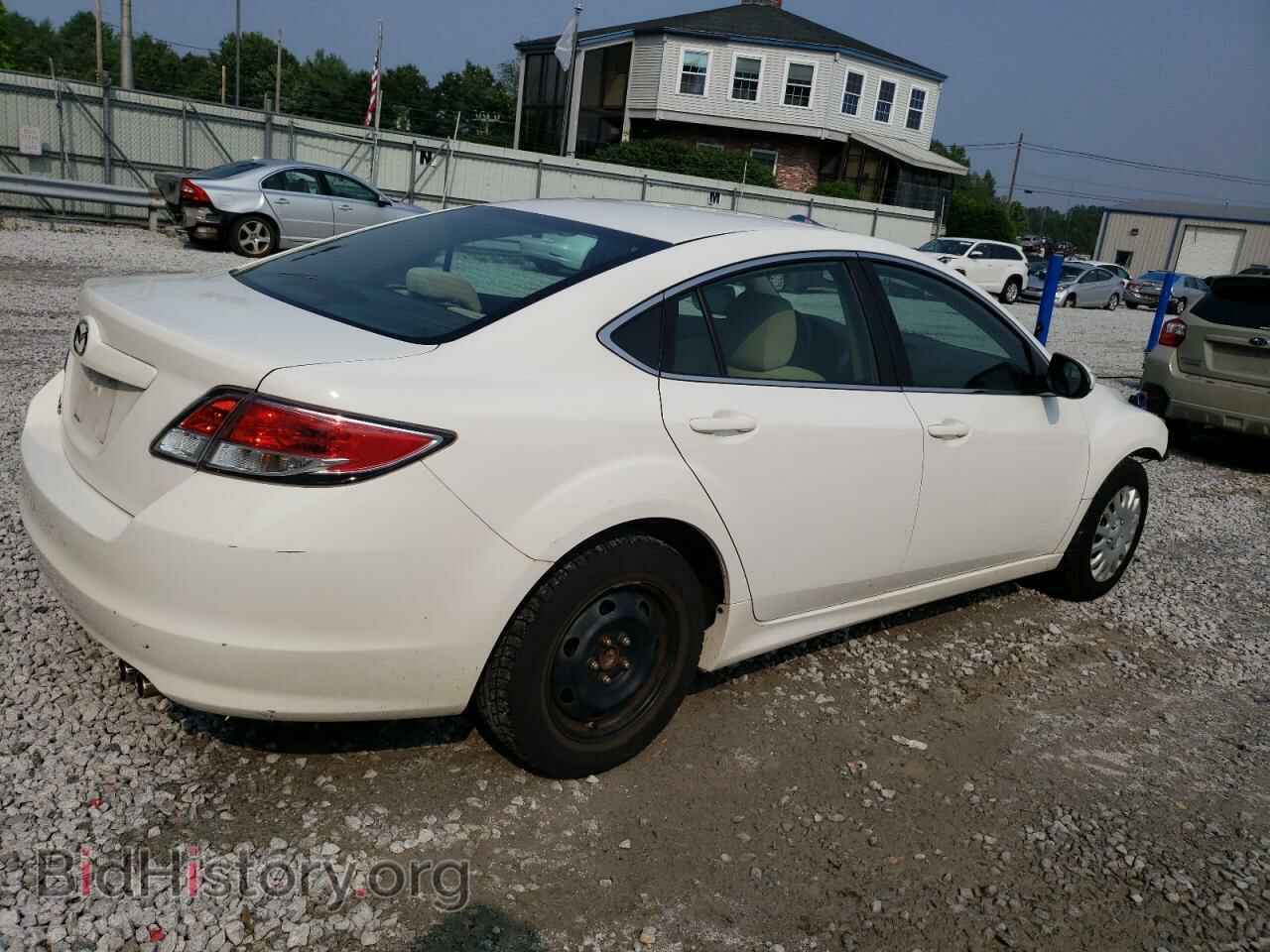 2010 MAZDA 6 - VIN: 1YVHZ8BH8A5M06133 - Фото 3