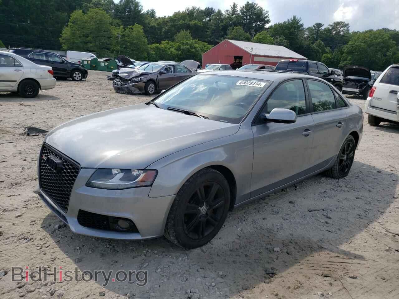 Photo WAUBFAFL2AN010853 - AUDI A4 2010