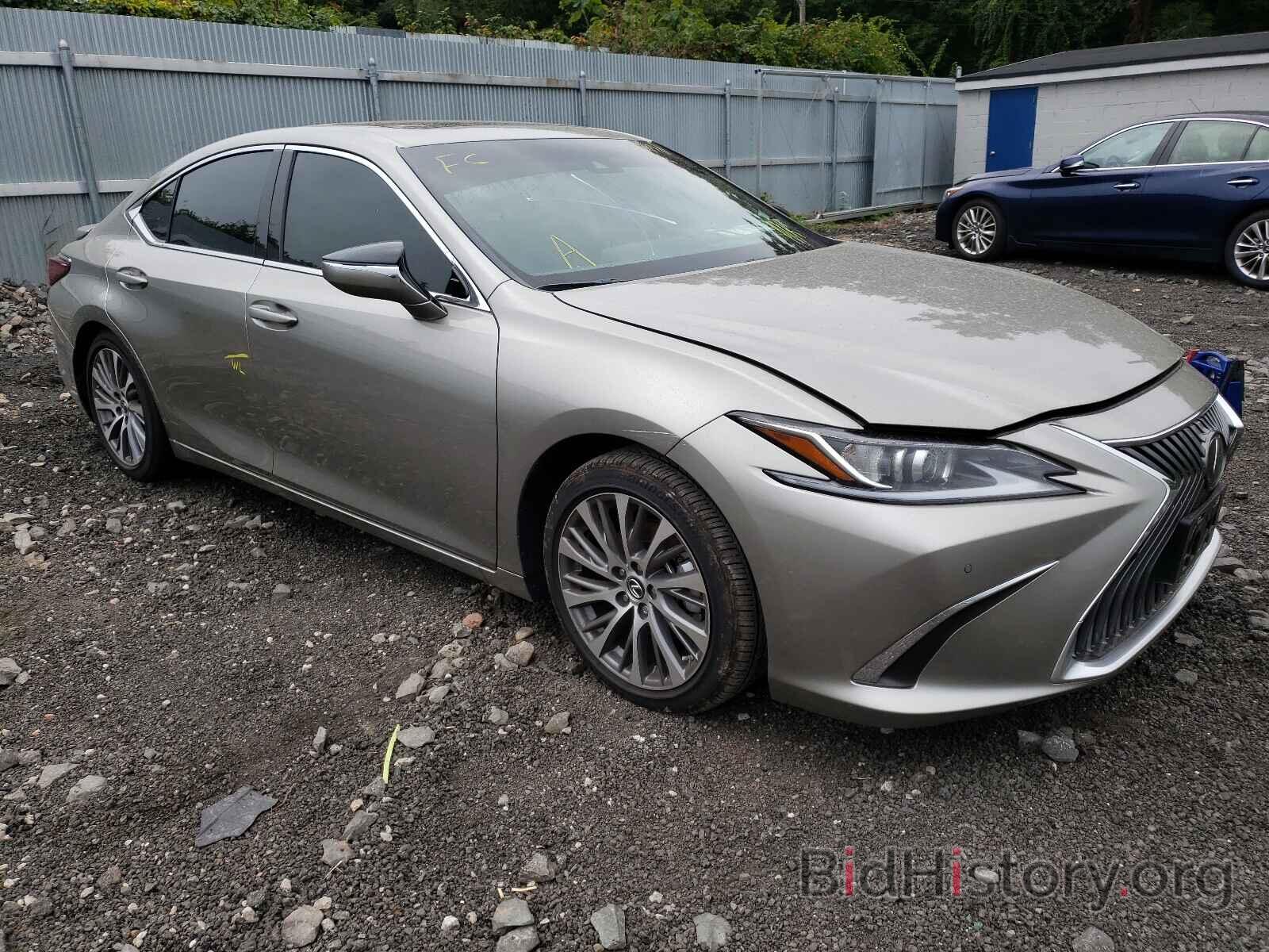 Photo 58ADZ1B17MU107004 - LEXUS ES350 2021