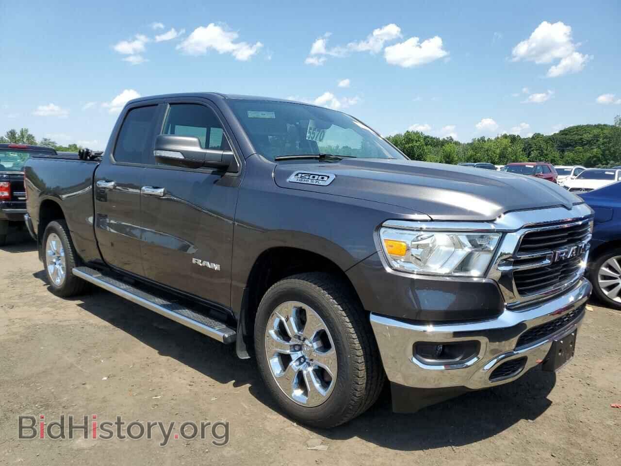 2021 RAM 1500 - VIN: 1C6SRFBT0MN798718 - Фото 4