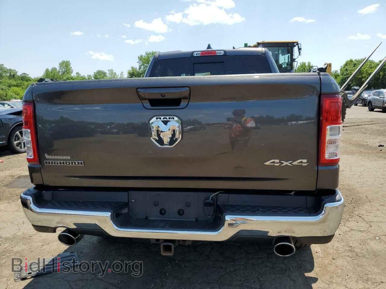 2021 RAM 1500 - VIN: 1C6SRFBT0MN798718 - Фото 6