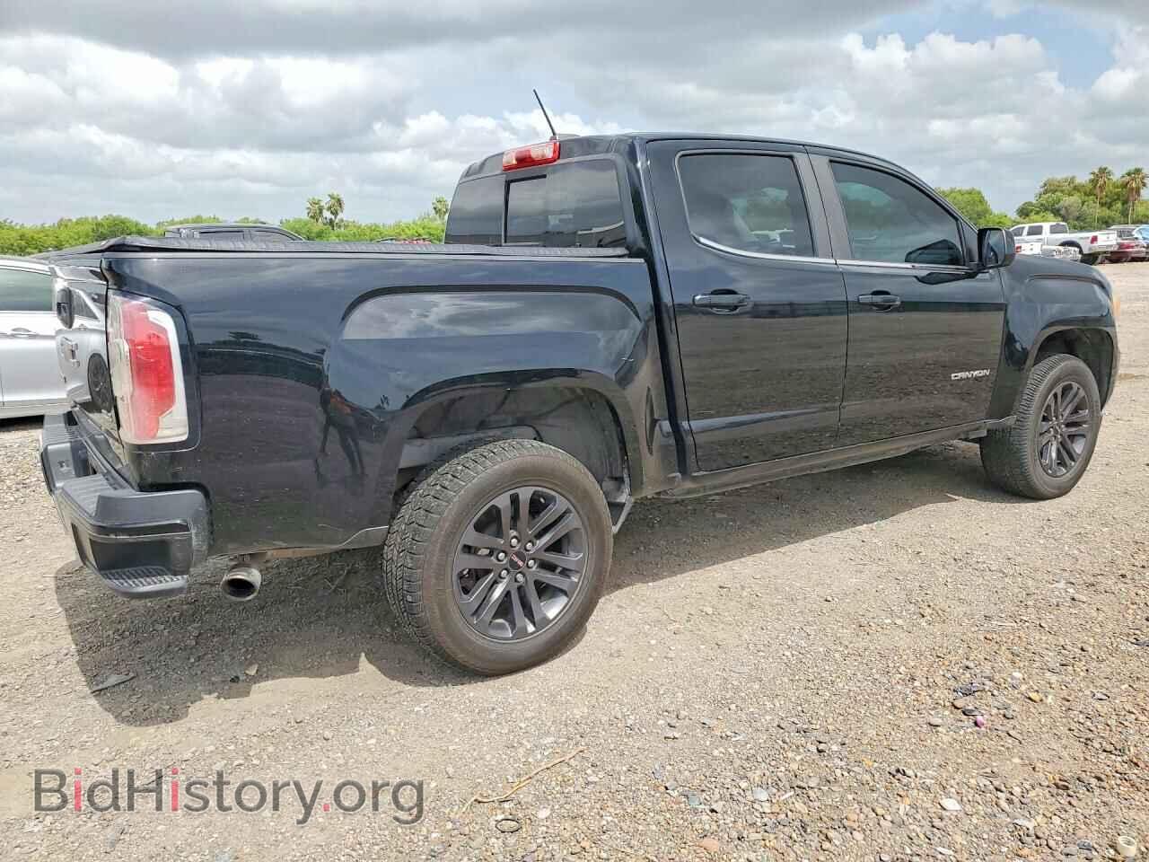 2018 GMC CANYON - VIN: 1GTG5CEA4J1131236 - Photo 3