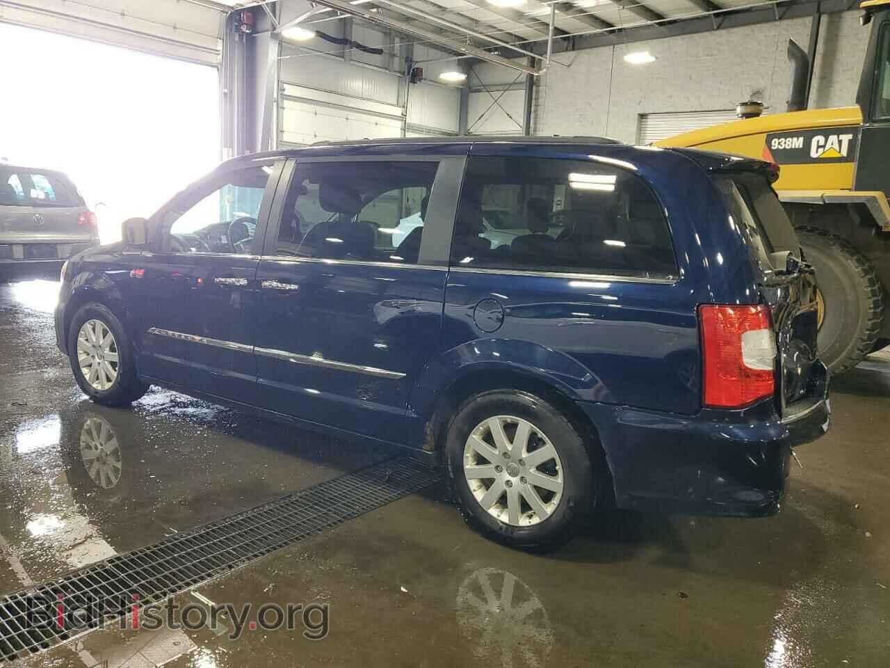 2016 CHRYSLER MINIVAN - VIN: 2C4RC1BG2GR128609 - Photo 2