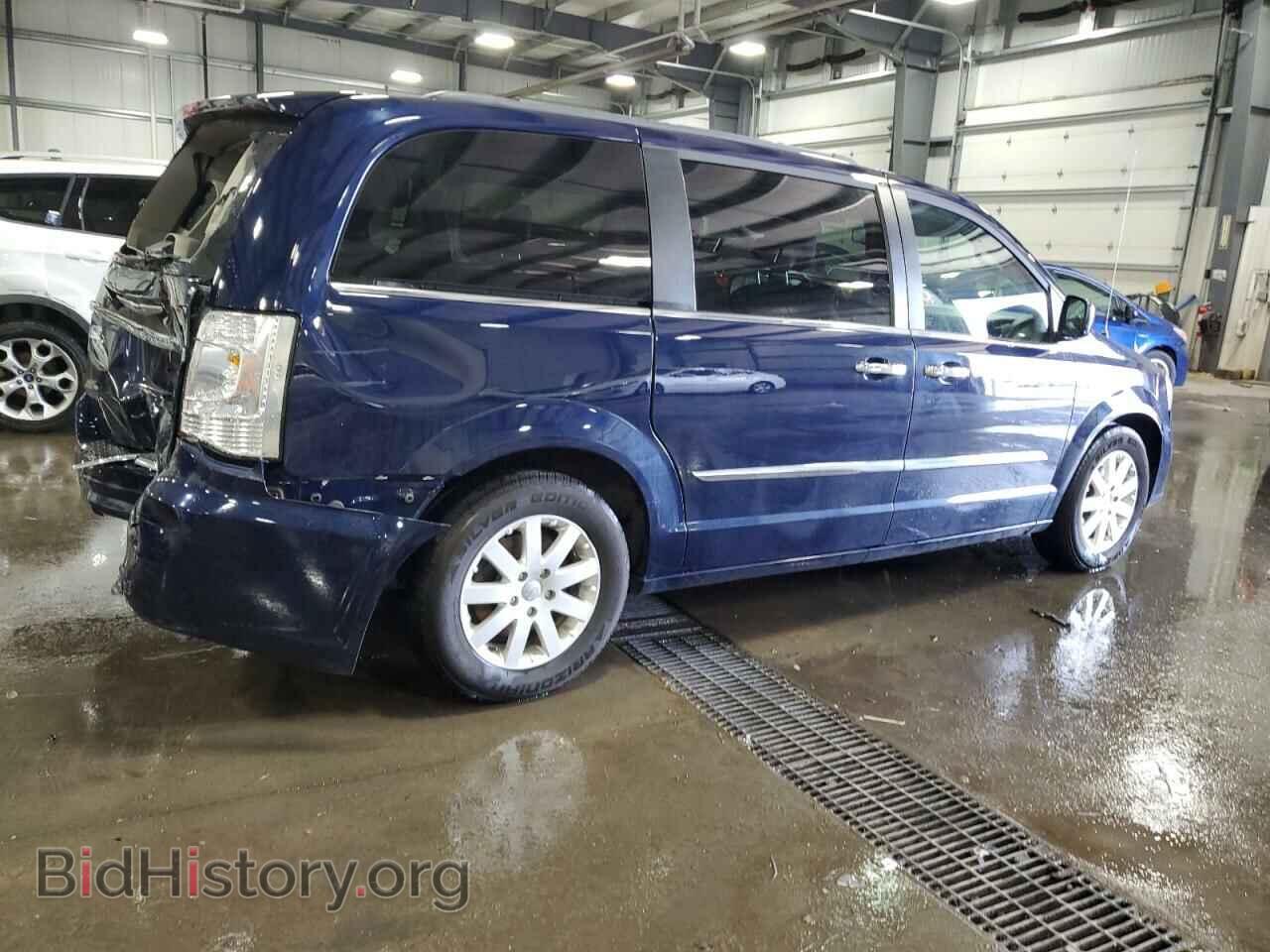 2016 CHRYSLER MINIVAN - VIN: 2C4RC1BG2GR128609 - Photo 3
