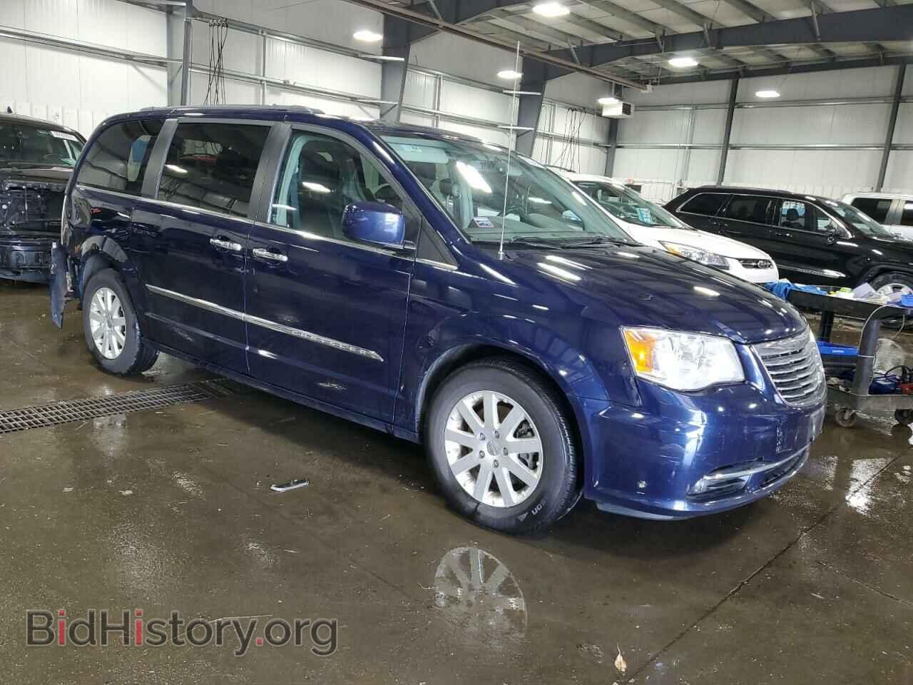 2016 CHRYSLER MINIVAN - VIN: 2C4RC1BG2GR128609 - Photo 4