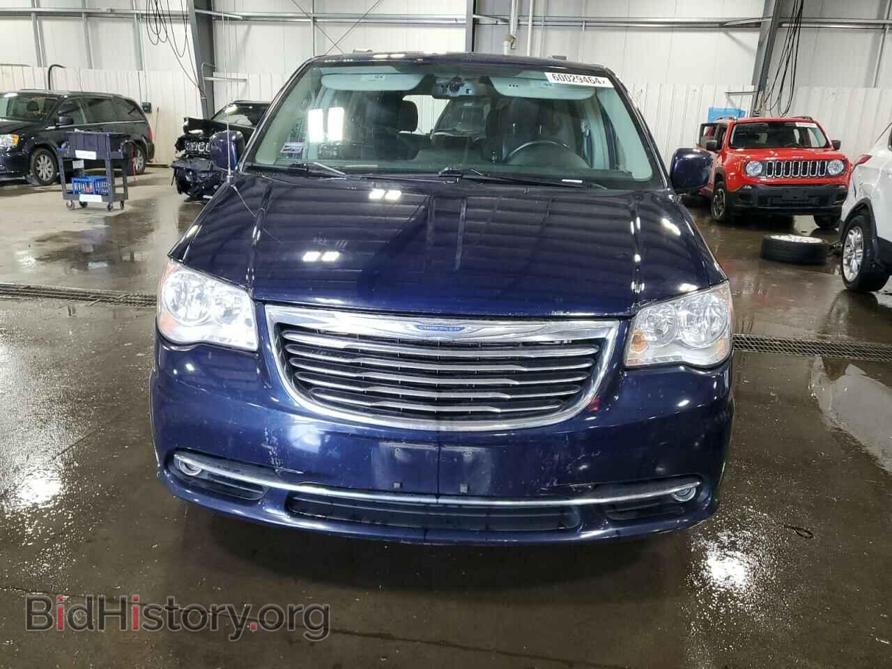2016 CHRYSLER MINIVAN - VIN: 2C4RC1BG2GR128609 - Photo 5